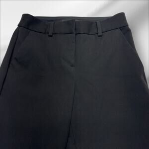 EXPRESS Women’s 00R Black COLUMNIST ANKLE Pant